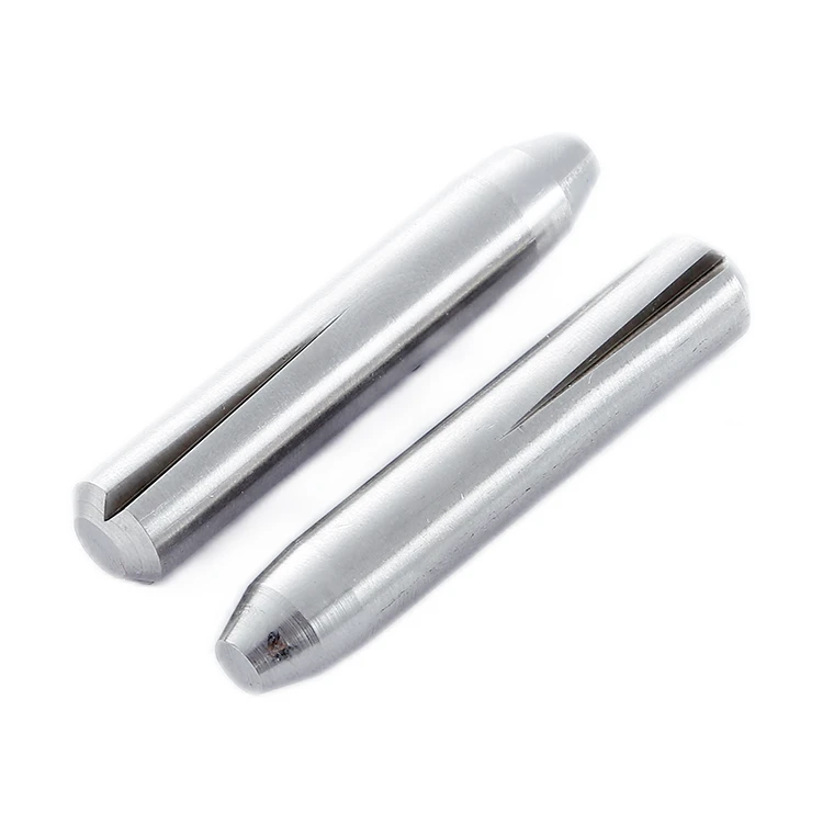 DIN1472 Grooved Pins Half Length Taper Grooved